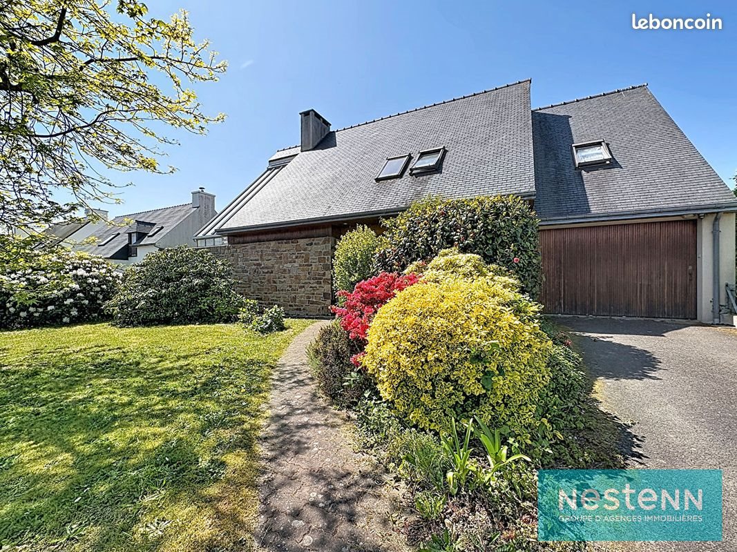 Maison à vendre, 162m², Trégueux