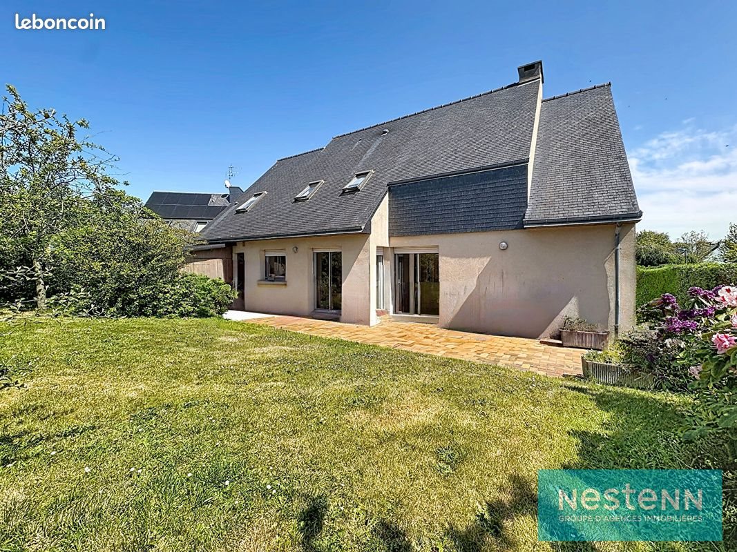 Maison à vendre, 162m², Trégueux