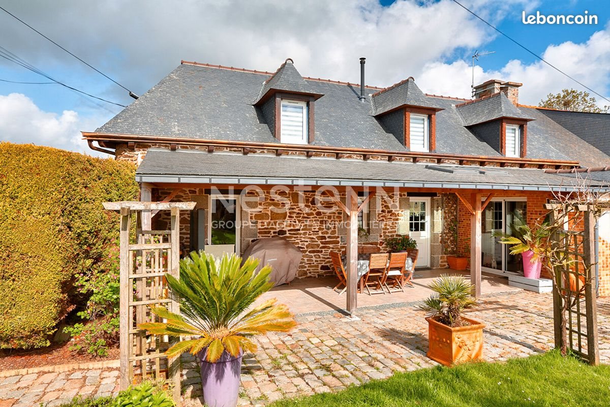Maison à vendre, 117m², Yffiniac