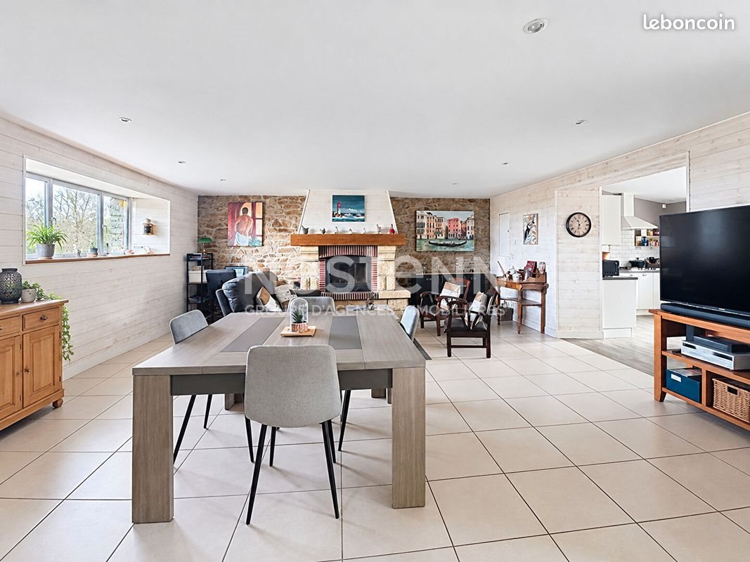 Maison à vendre, 117m², Yffiniac