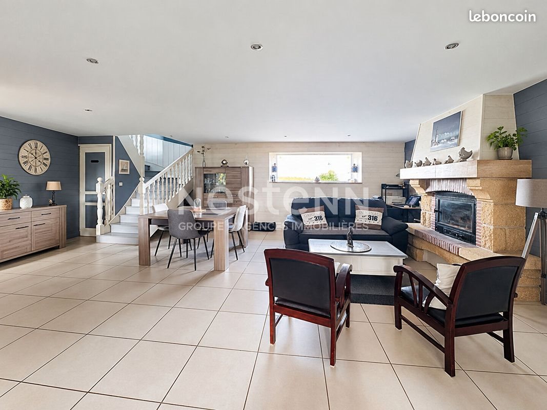 Maison à vendre, 117m², Yffiniac