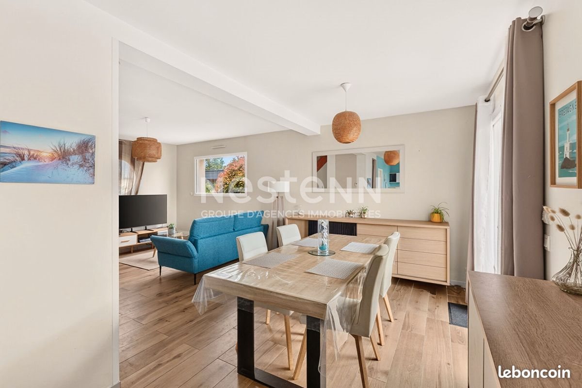Maison à vendre, 115m², Yffiniac