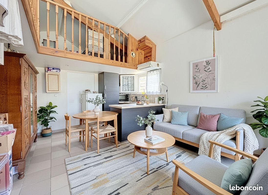 Maison à vendre, 37m², Hillion