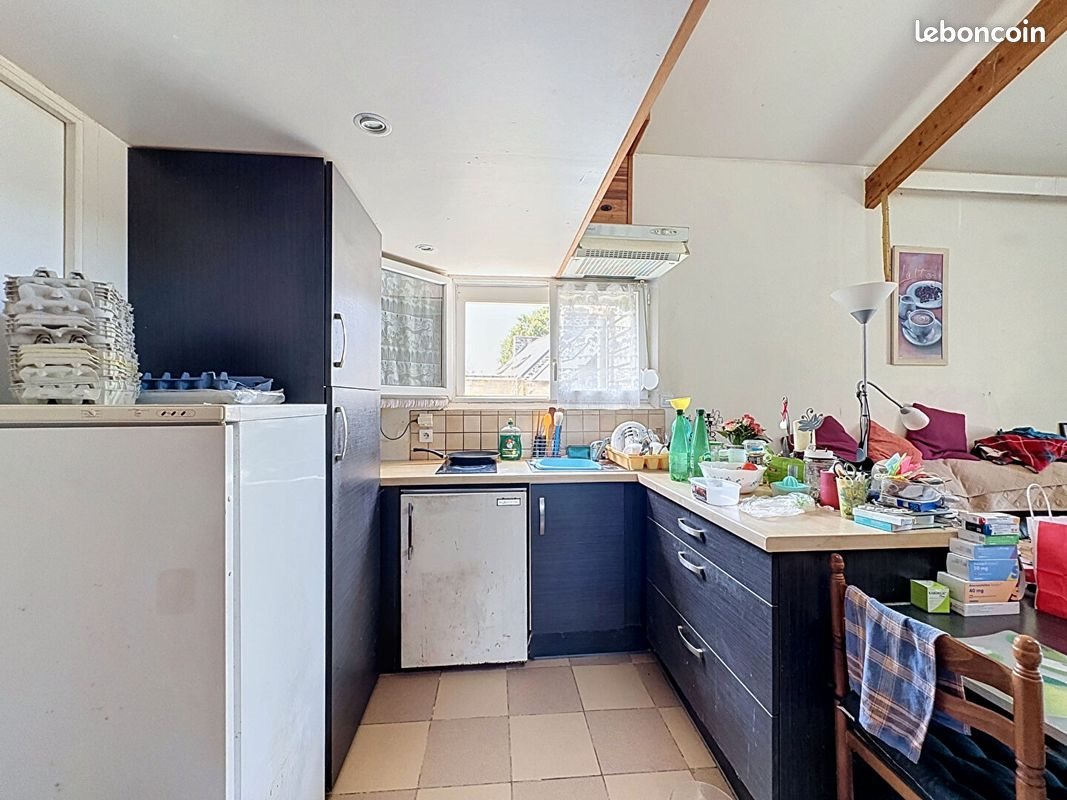 Maison à vendre, 37m², Hillion