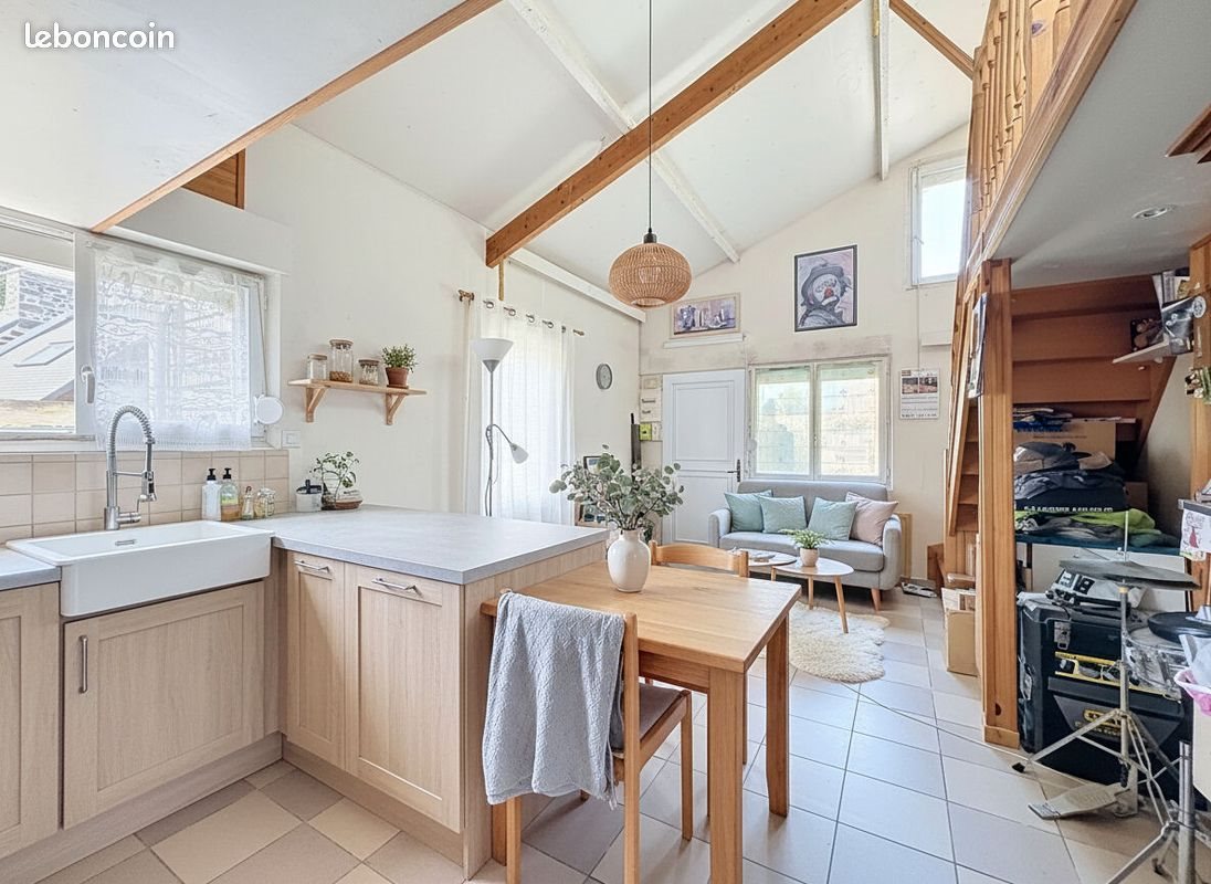 Maison à vendre, 37m², Hillion