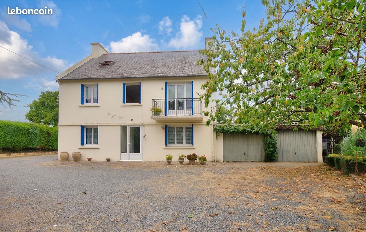 Maison à vendre, 156m², Trégueux