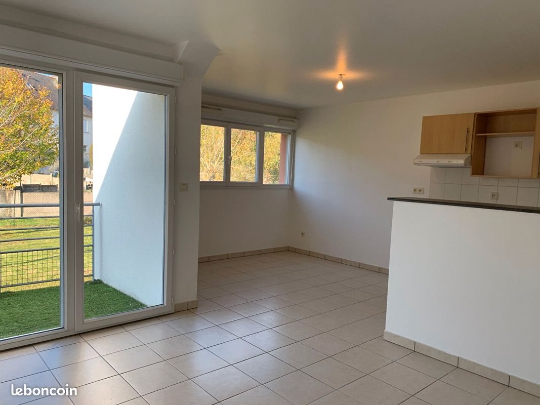 Appartement à louer, 41m², Plédran