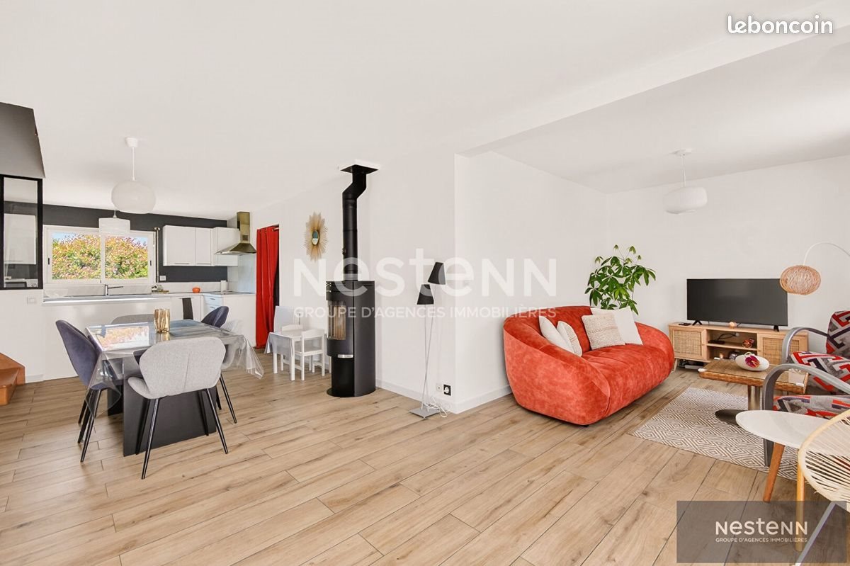 Maison à vendre, 101m², Trégueux