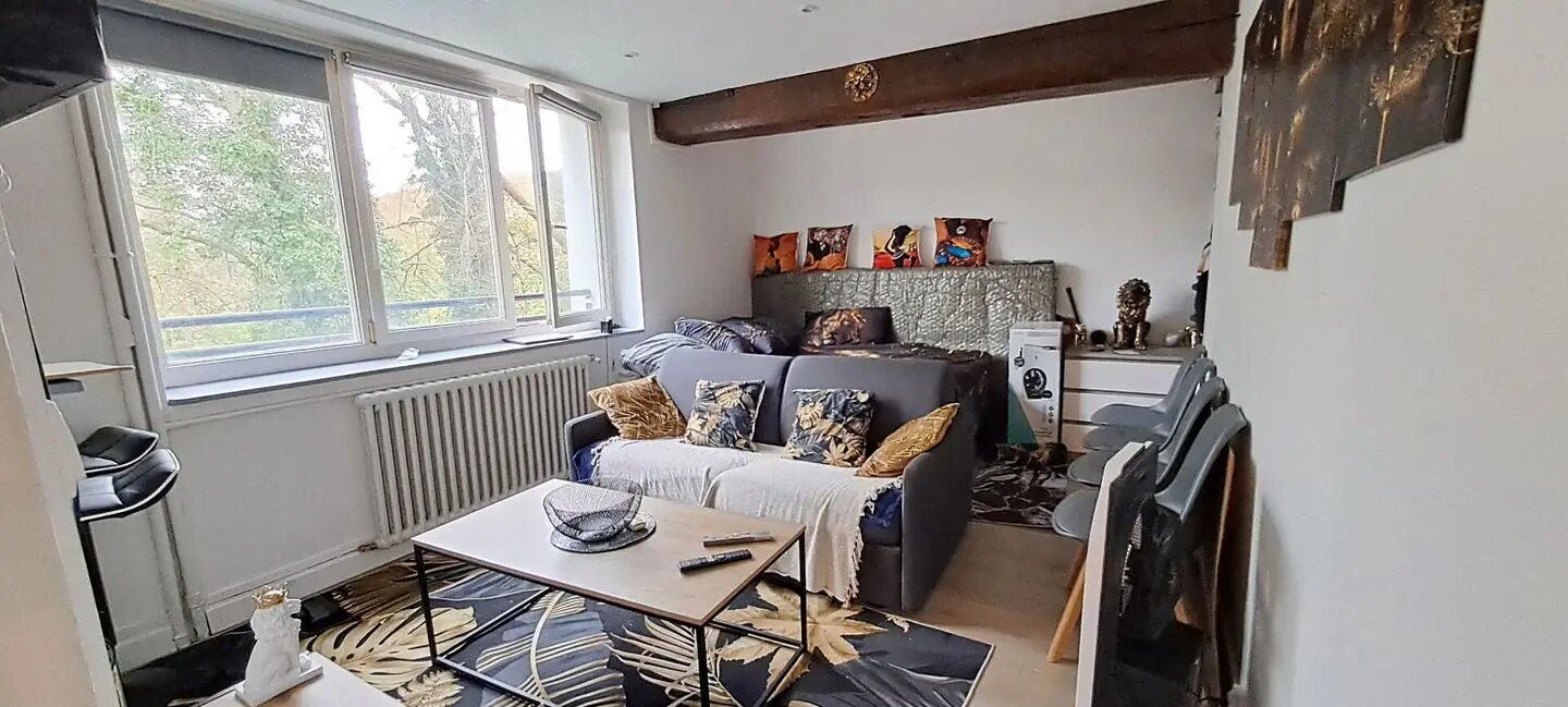 Appartement à vendre, 31m², Étampes
