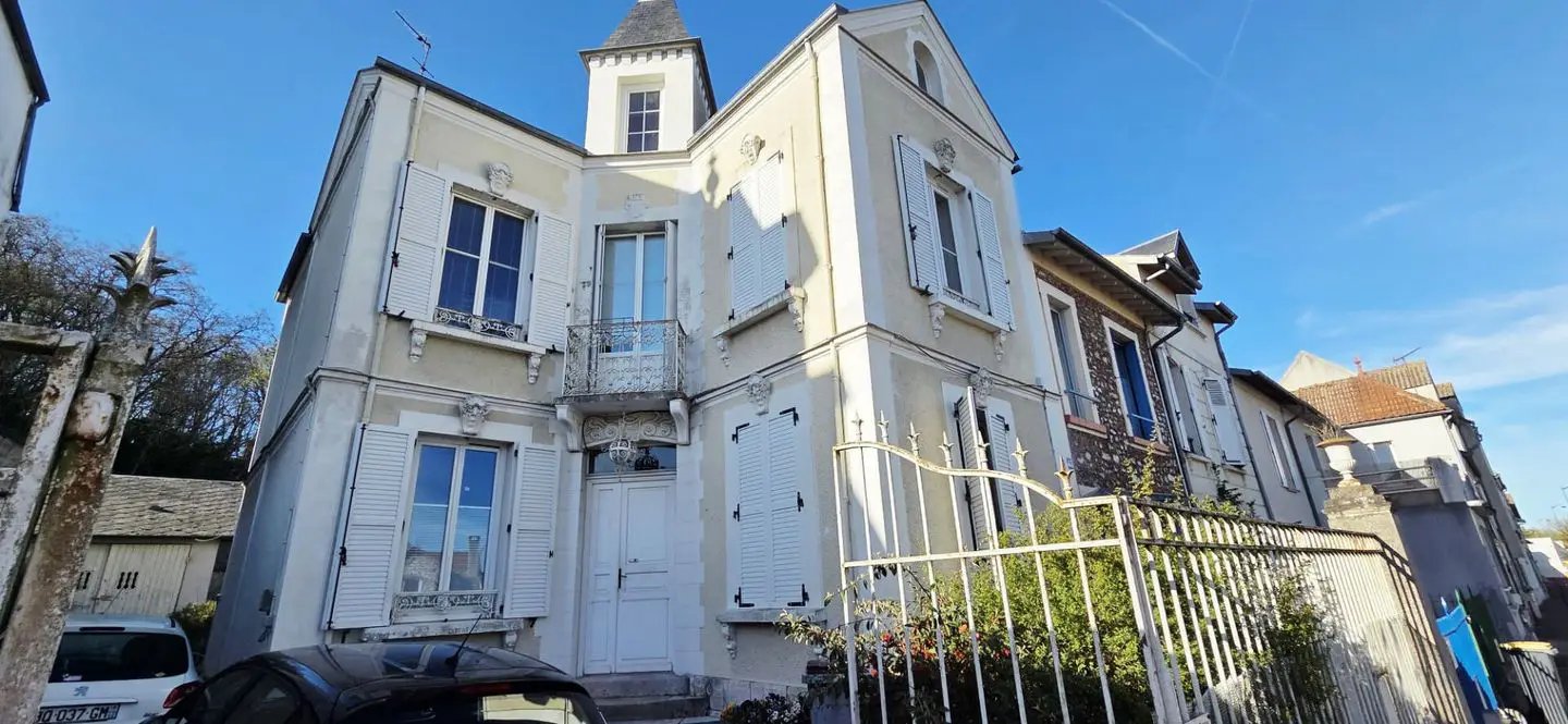 Maison à vendre, 96m², Étampes