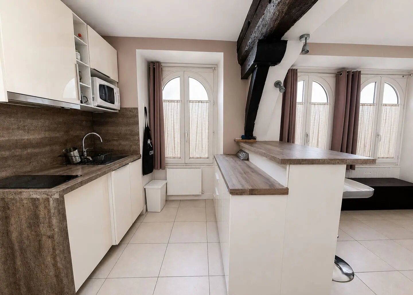 Appartement à vendre, 21m², Étampes
