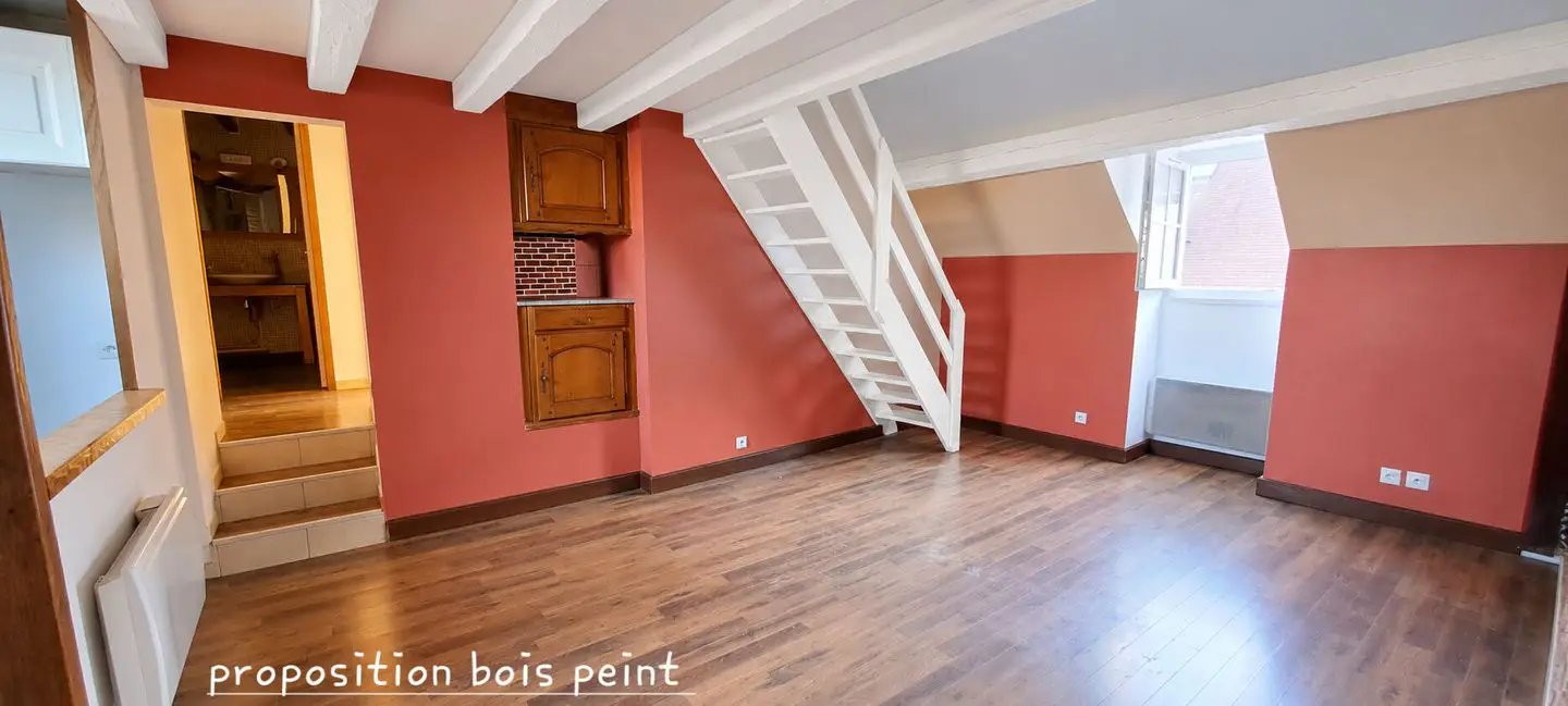 Appartement à vendre, 50m², Étampes
