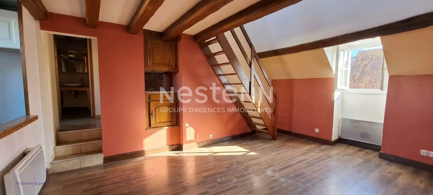 Appartement à vendre, 50m², Étampes