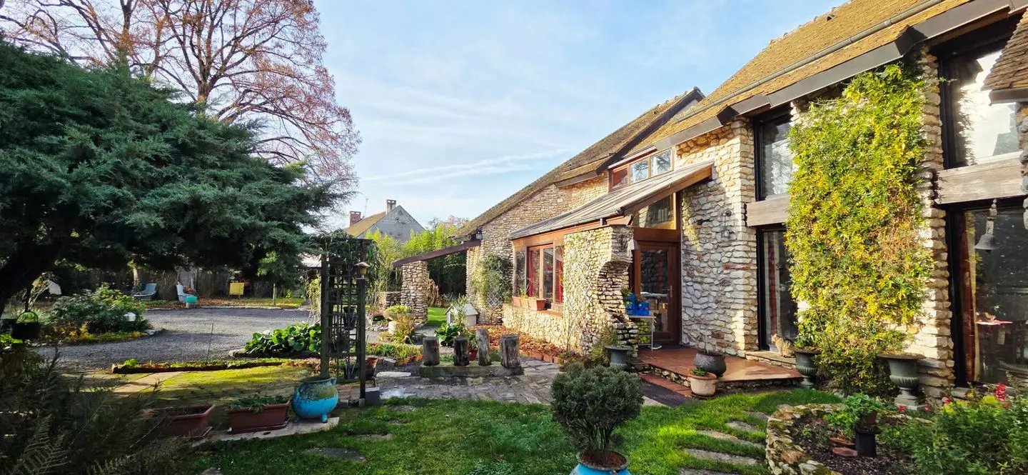 Maison à vendre, 220m², Etréchy
