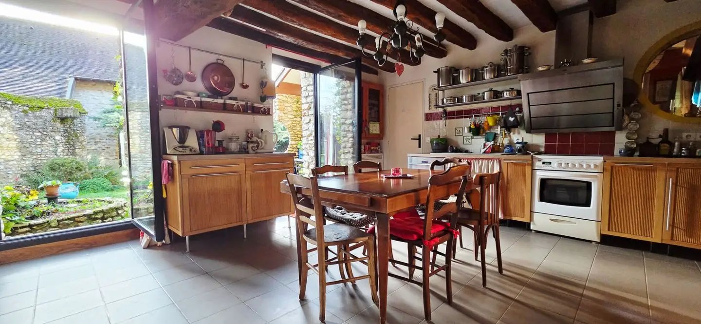 Maison à vendre, 220m², Etréchy