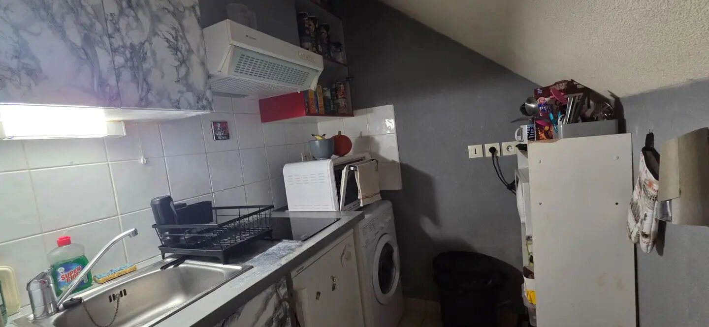 Appartement à vendre, 31m², Etampes