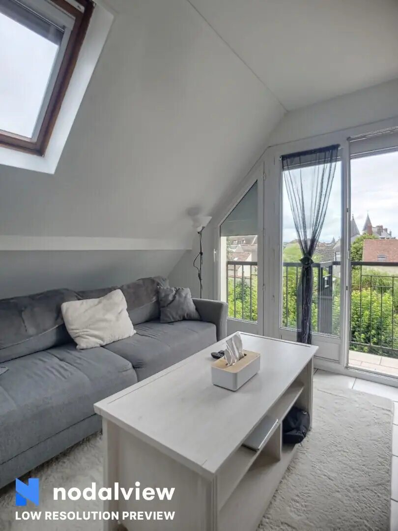 Appartement à louer, 44m², Étampes