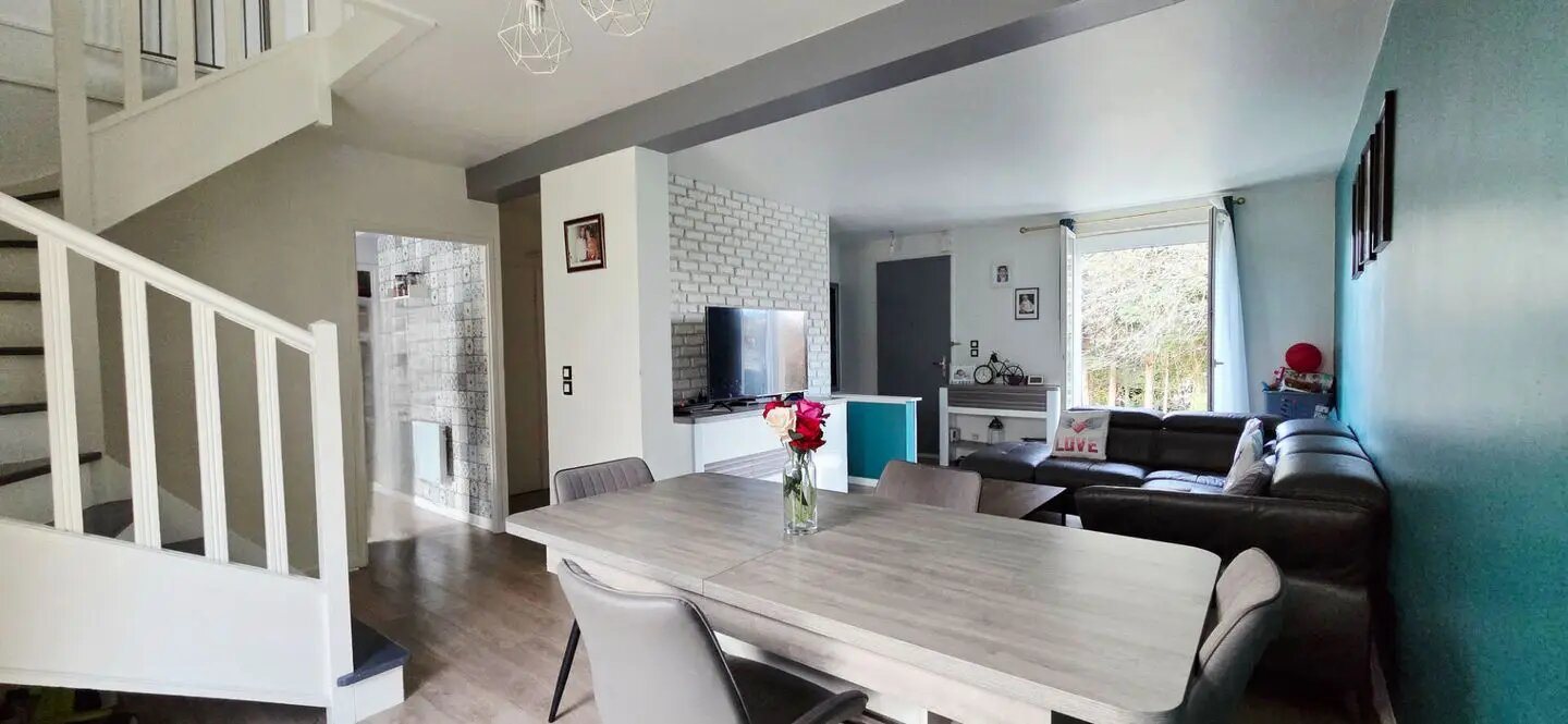 Maison à vendre, 90m², Etampes