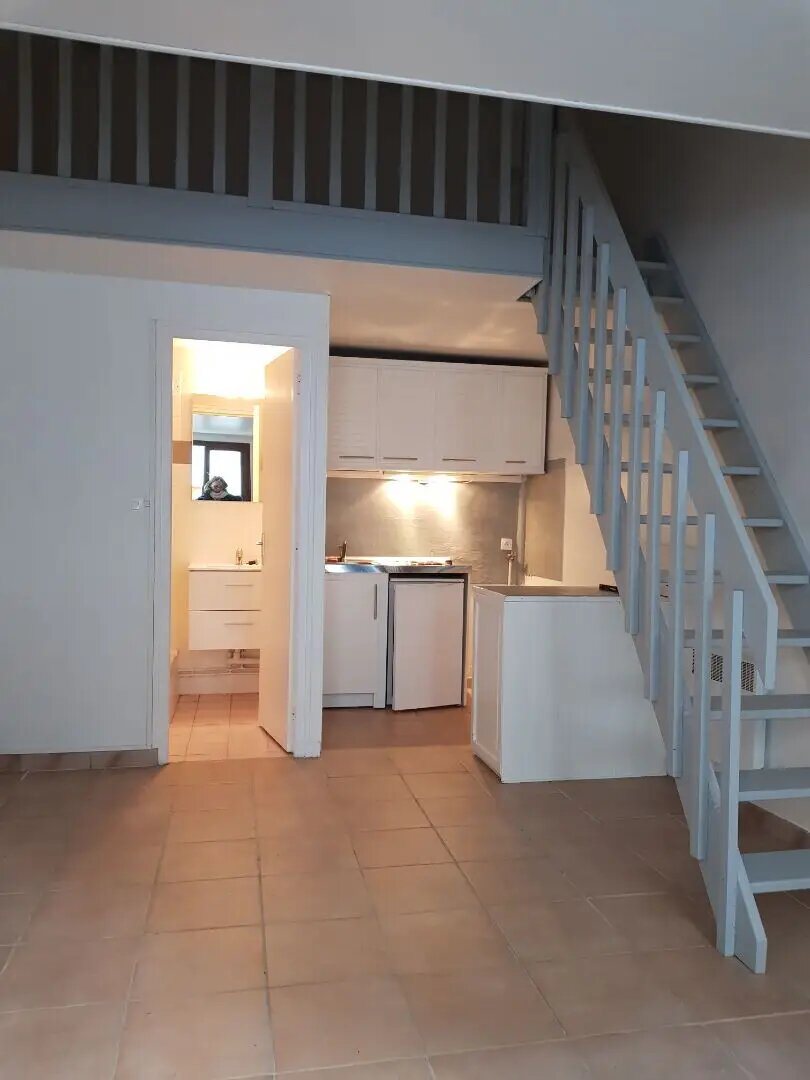 Appartement à louer, 29m², Étampes