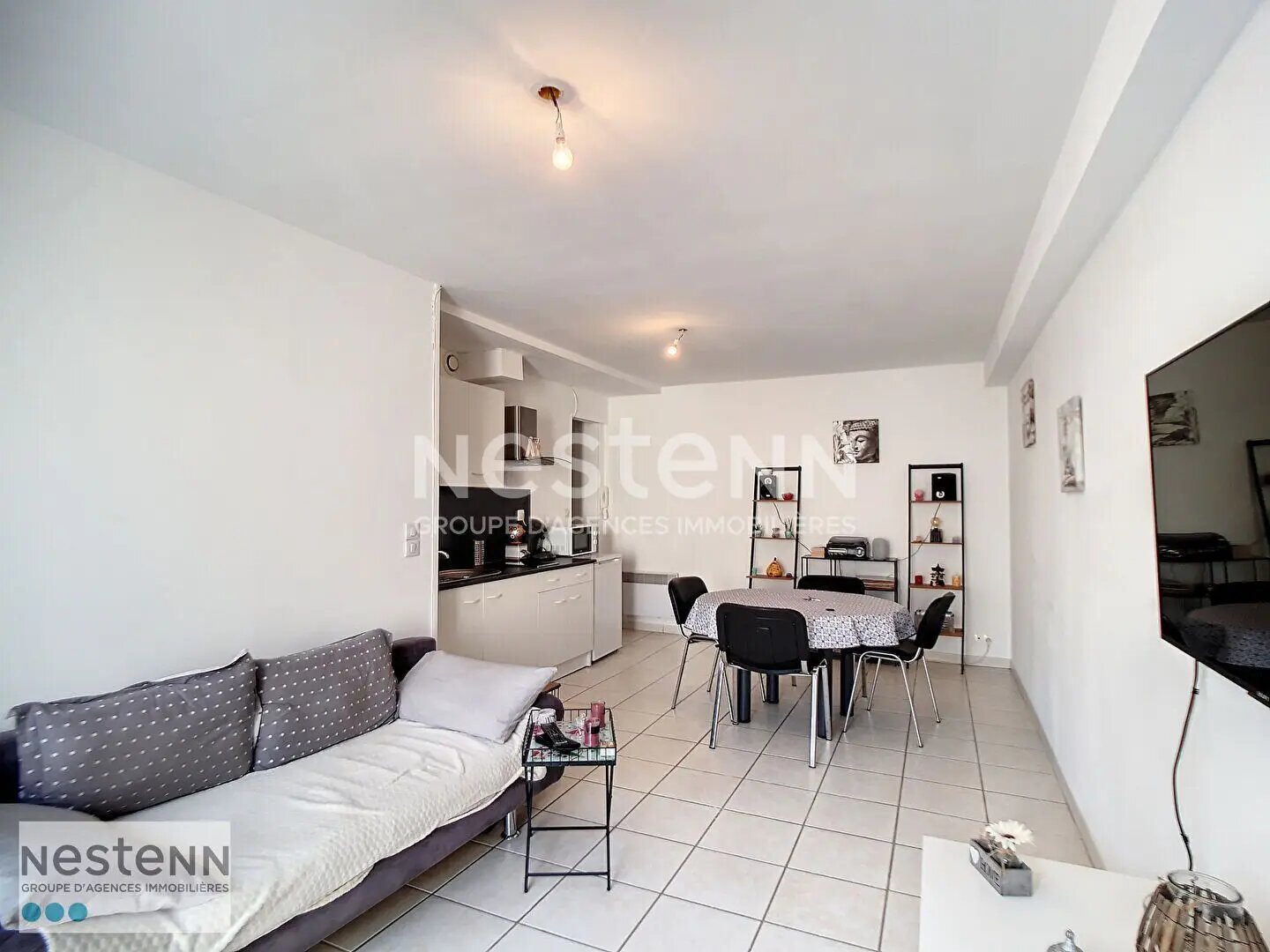 Appartement à vendre, 38m², Angerville