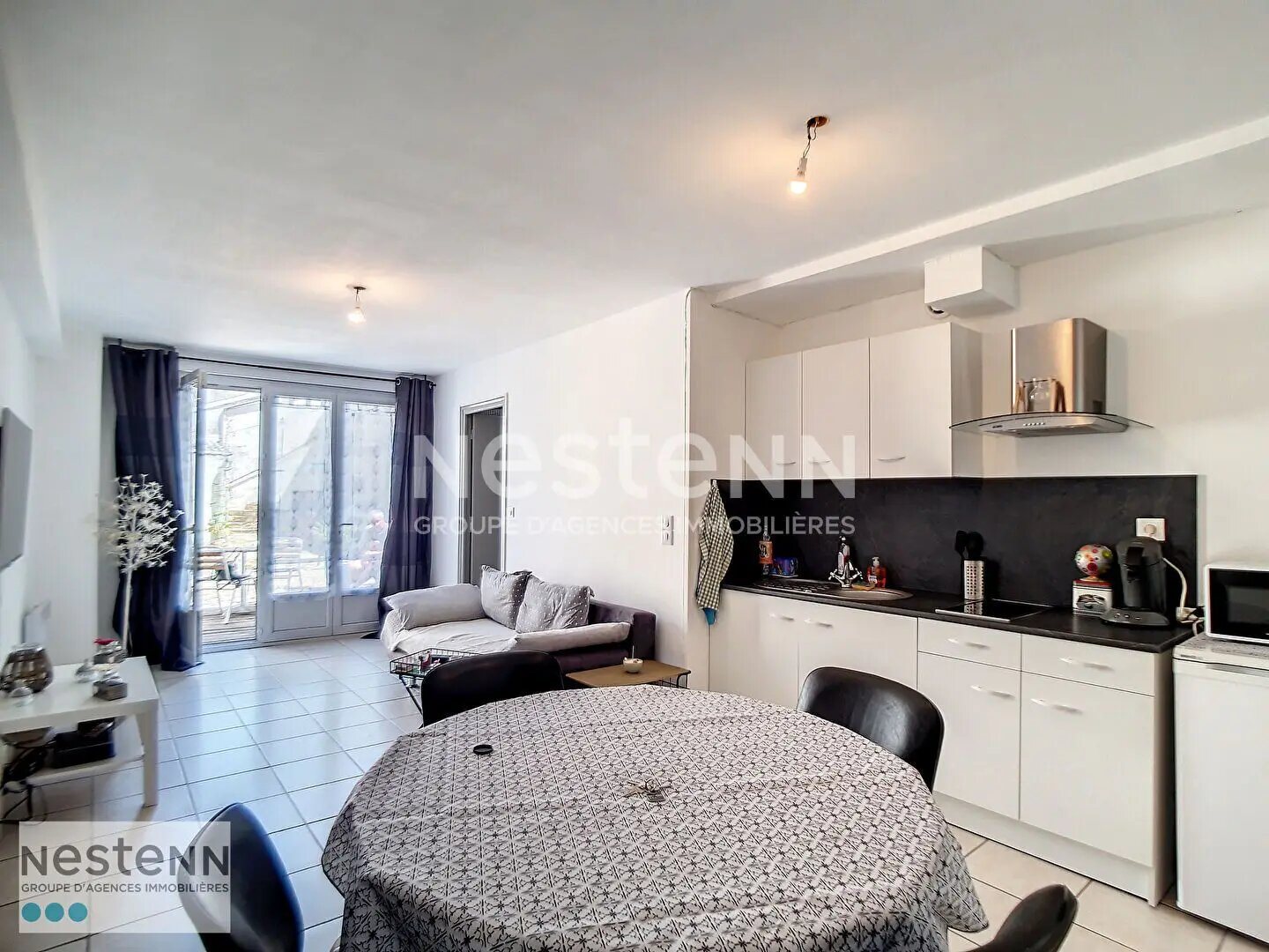 Appartement à vendre, 38m², Angerville