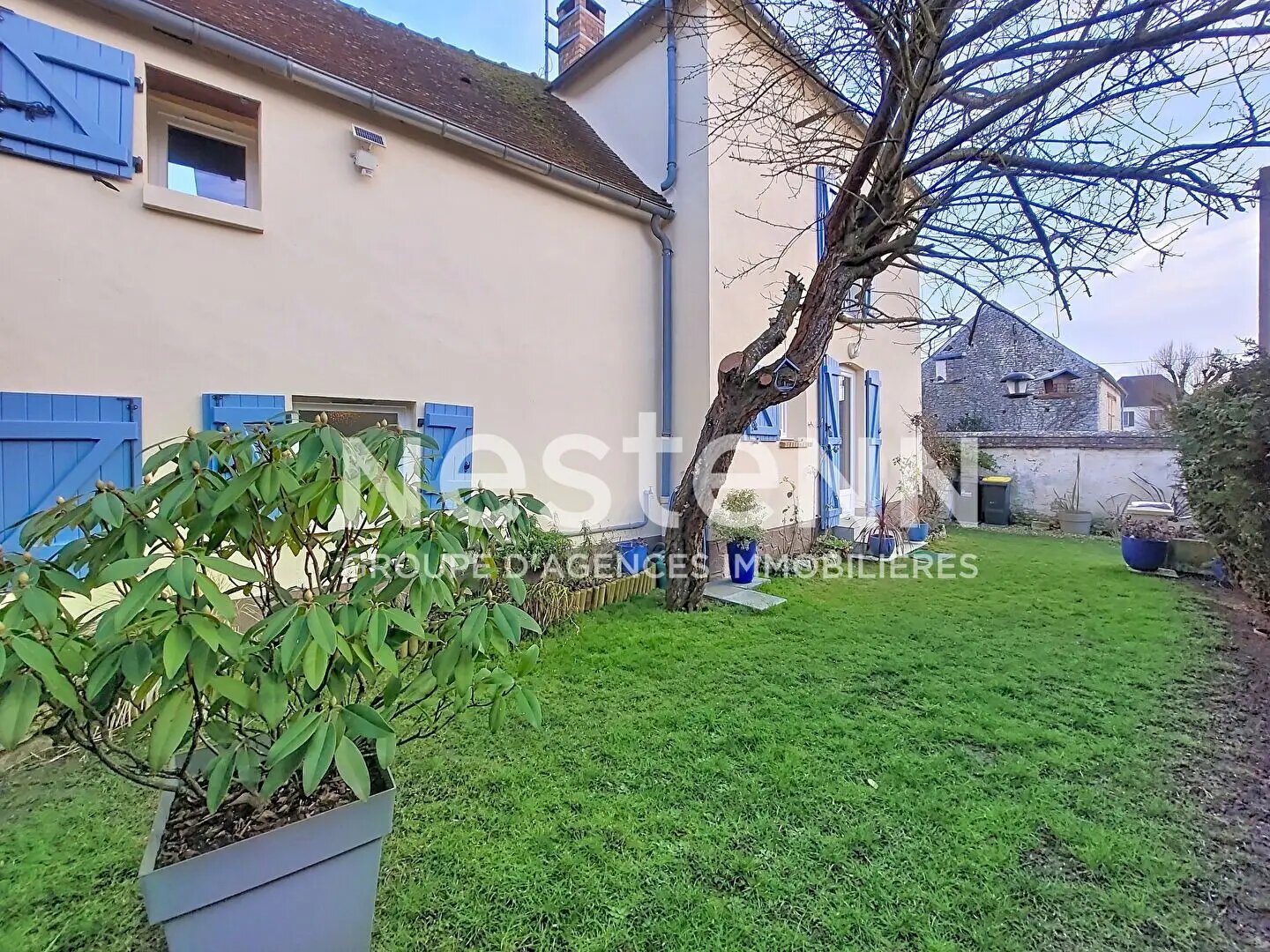 Maison à vendre, 105m², Angerville