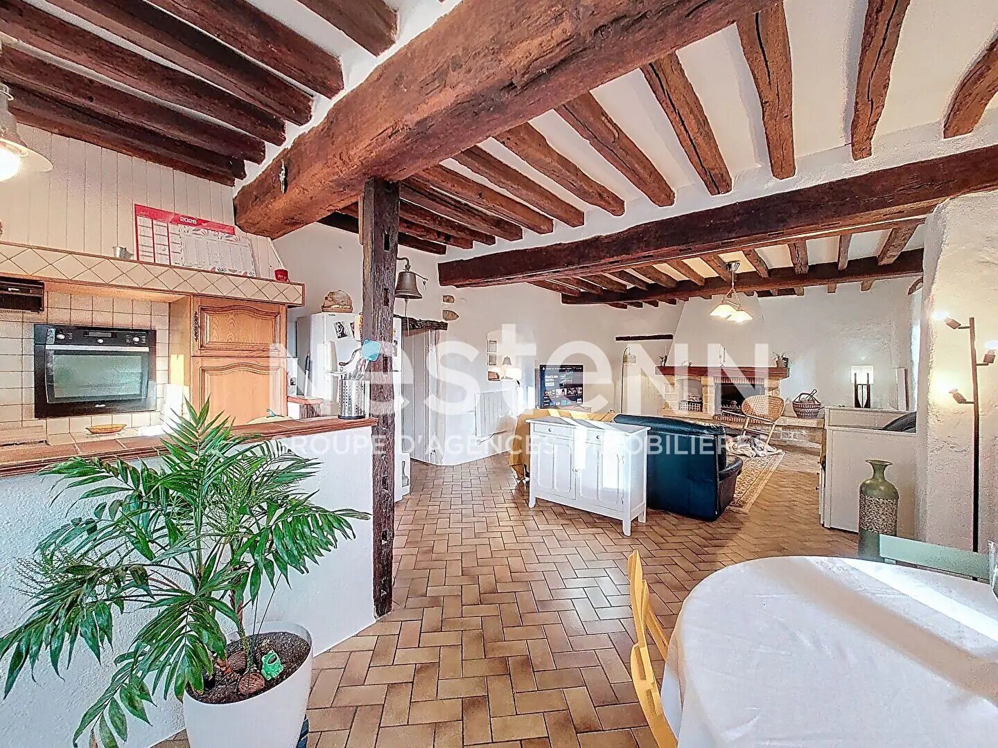 Maison à vendre, 105m², Angerville