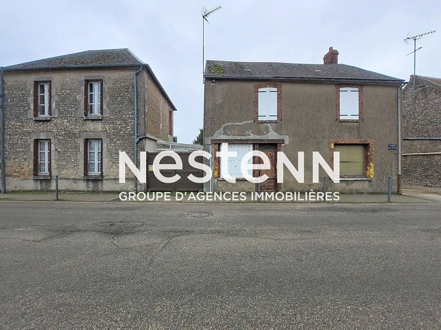 Maison à vendre, 71m², Fresnay-l'Evêque