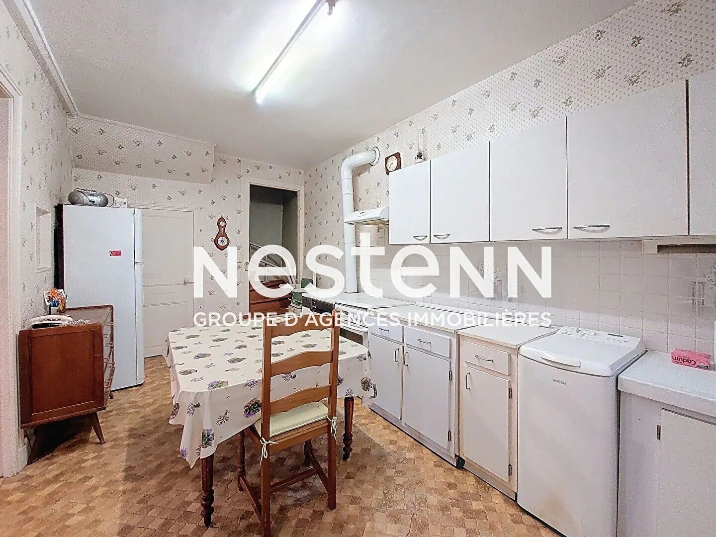 Maison à vendre, 71m², Fresnay-l'Evêque