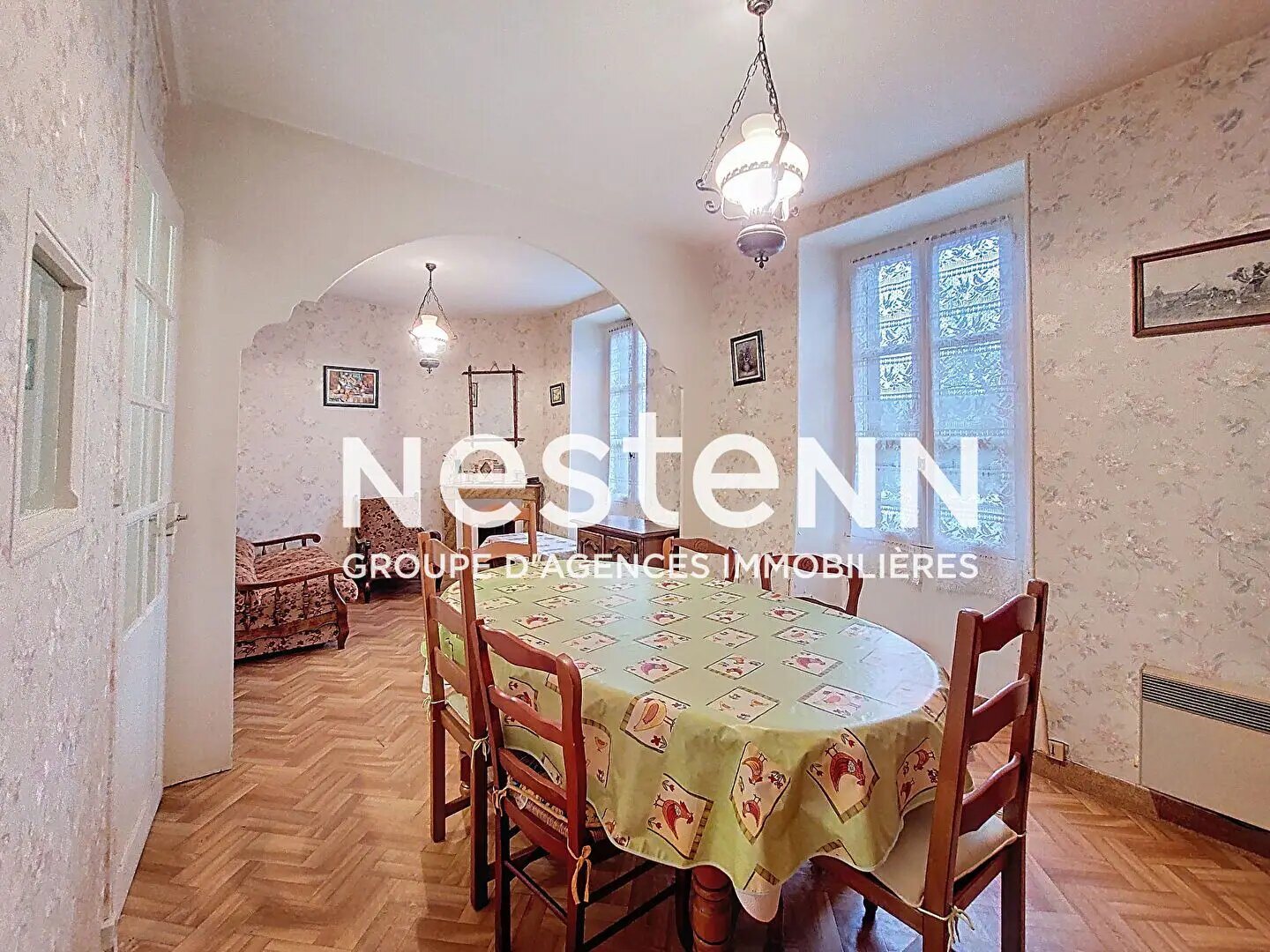 Maison à vendre, 71m², Fresnay-l'Evêque