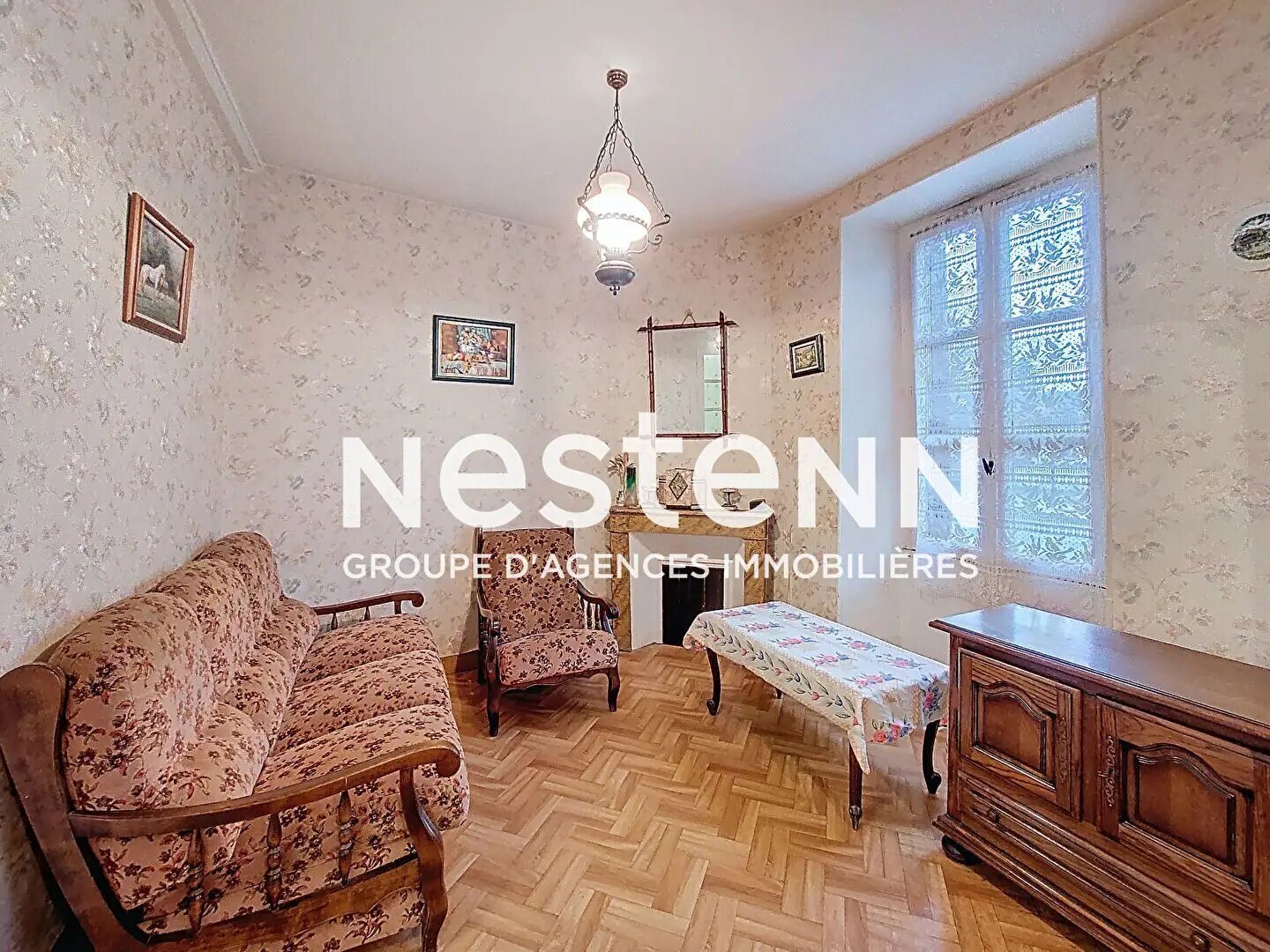 Maison à vendre, 71m², Fresnay-l'Evêque