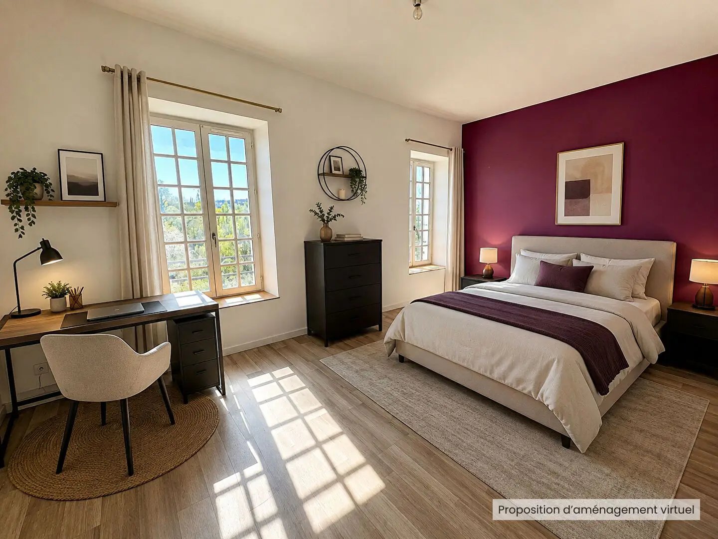 Appartement à vendre, 45m², Morigny-Champigny
