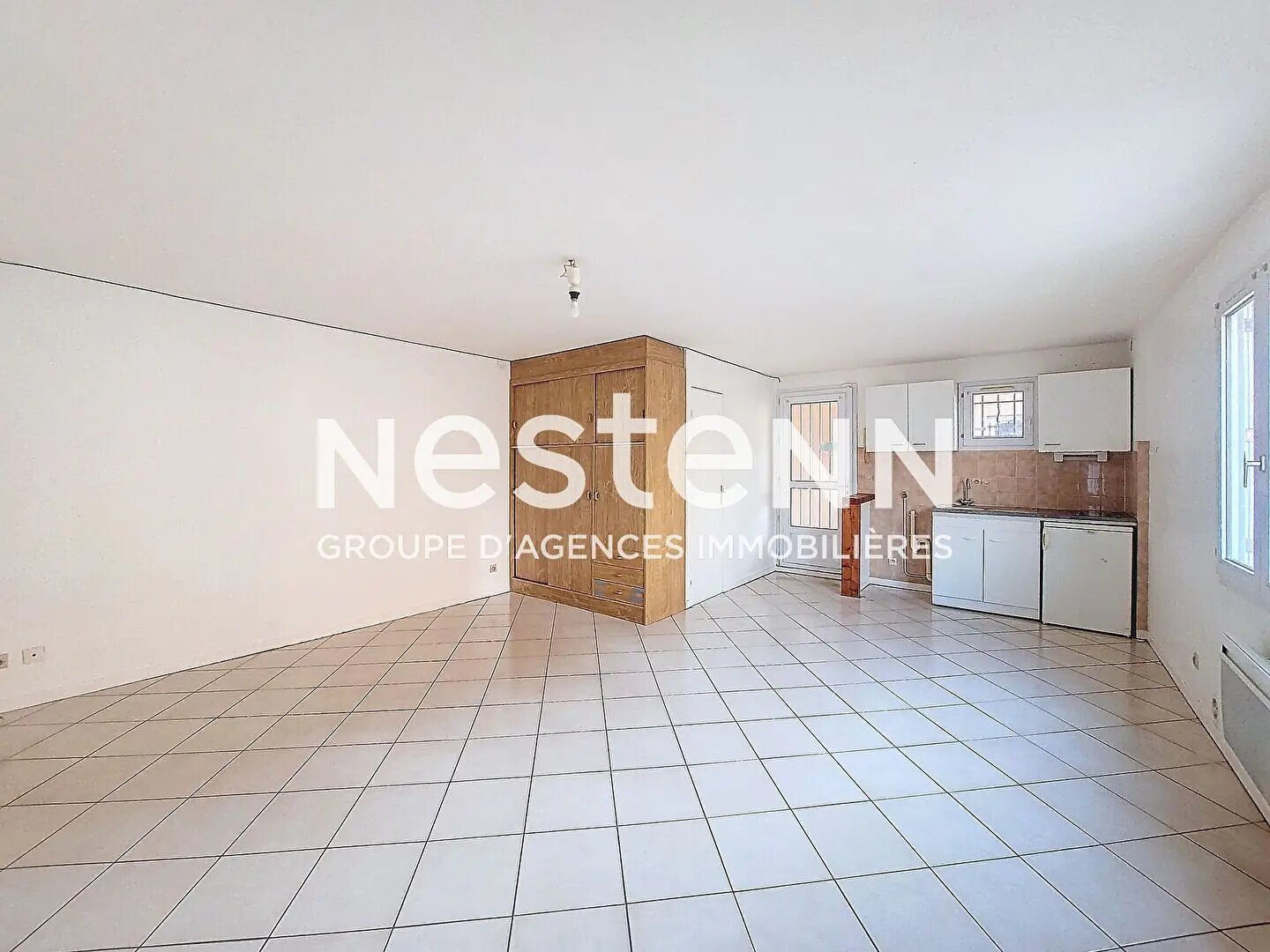 Appartement à vendre, 32m², Pussay