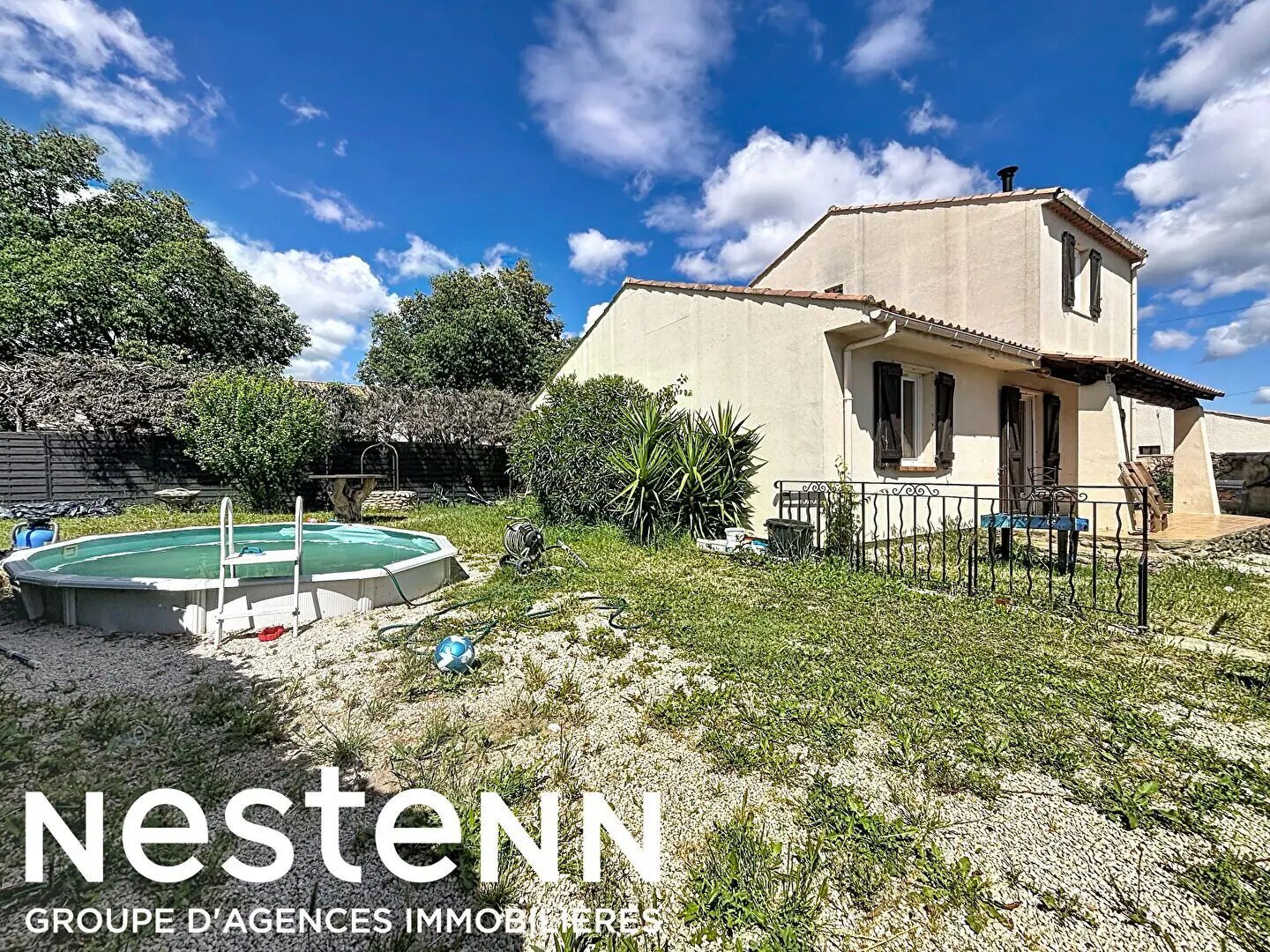Maison à vendre, 137m², Eyguières