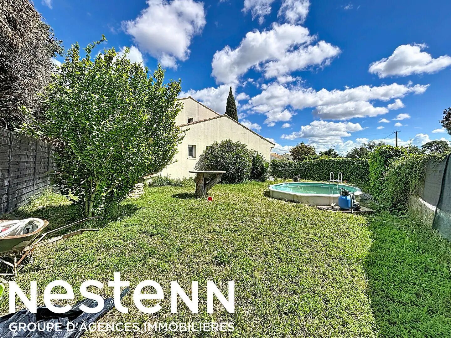 Maison à vendre, 137m², Eyguières