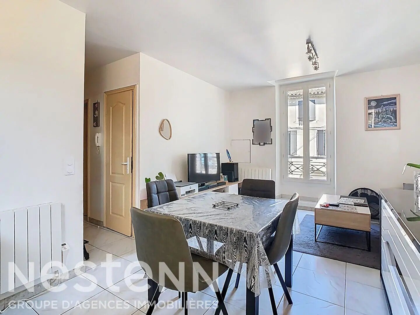 Appartement à vendre, 53m², Eyguières