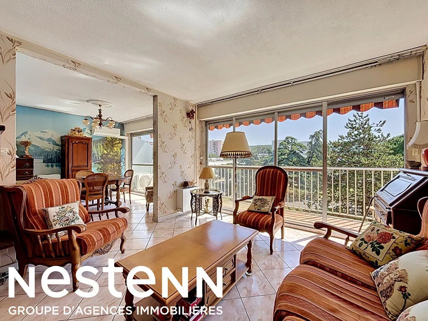 Appartement à vendre, 79m², Salon-de-Provence