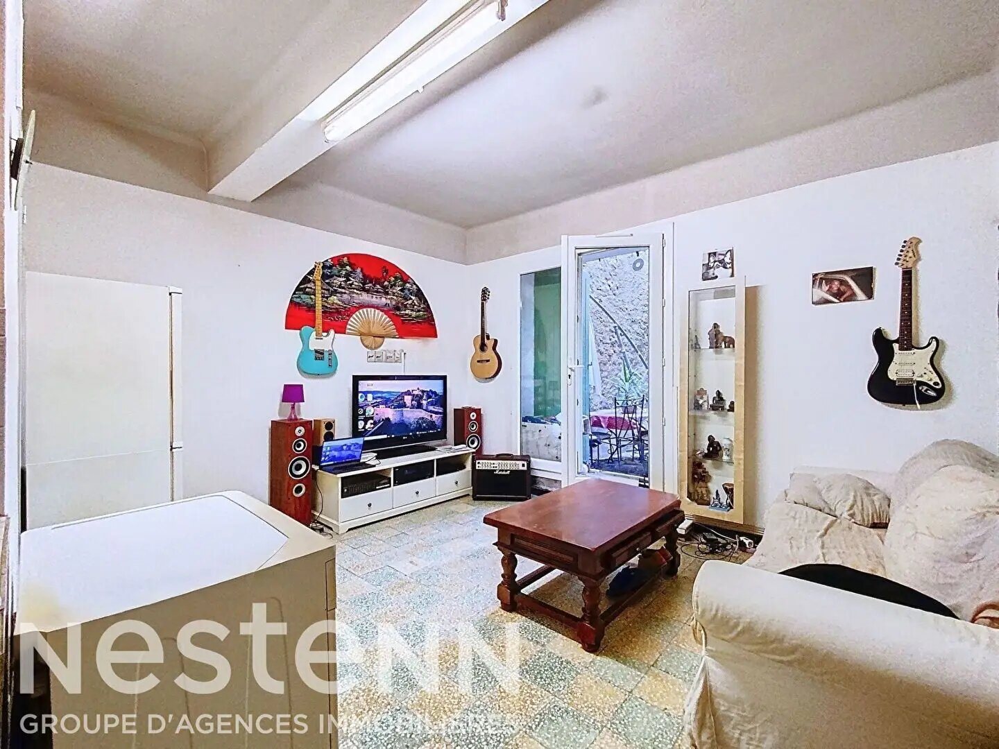 Appartement à vendre, 23m², Eyguières