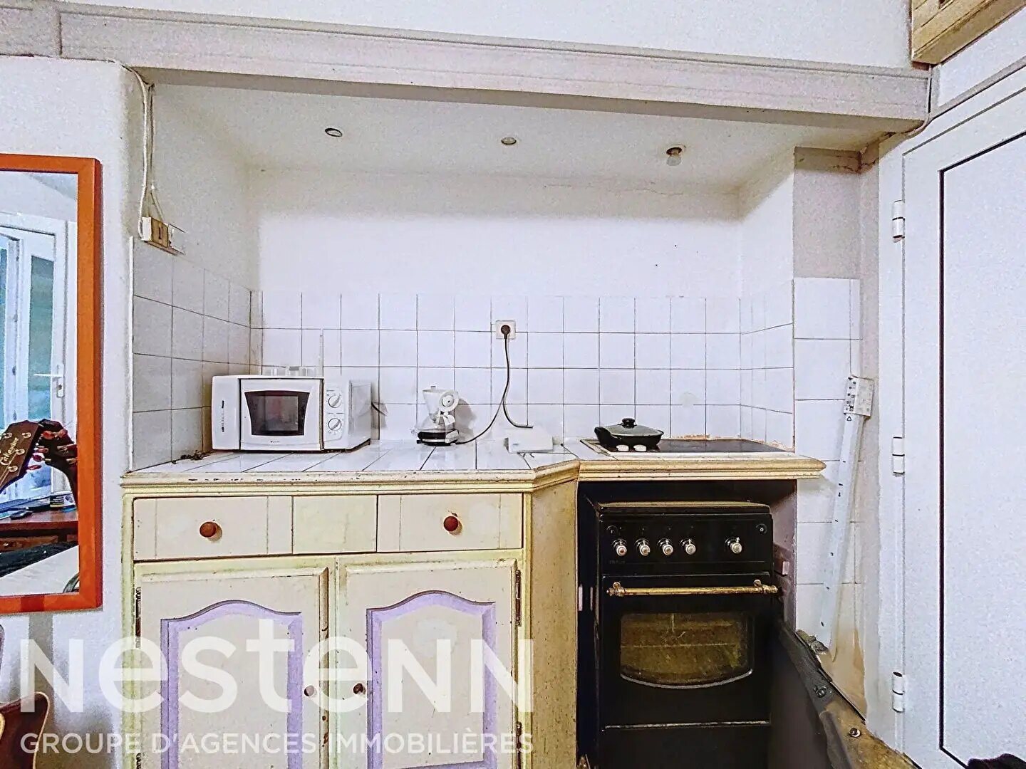 Appartement à vendre, 23m², Eyguières