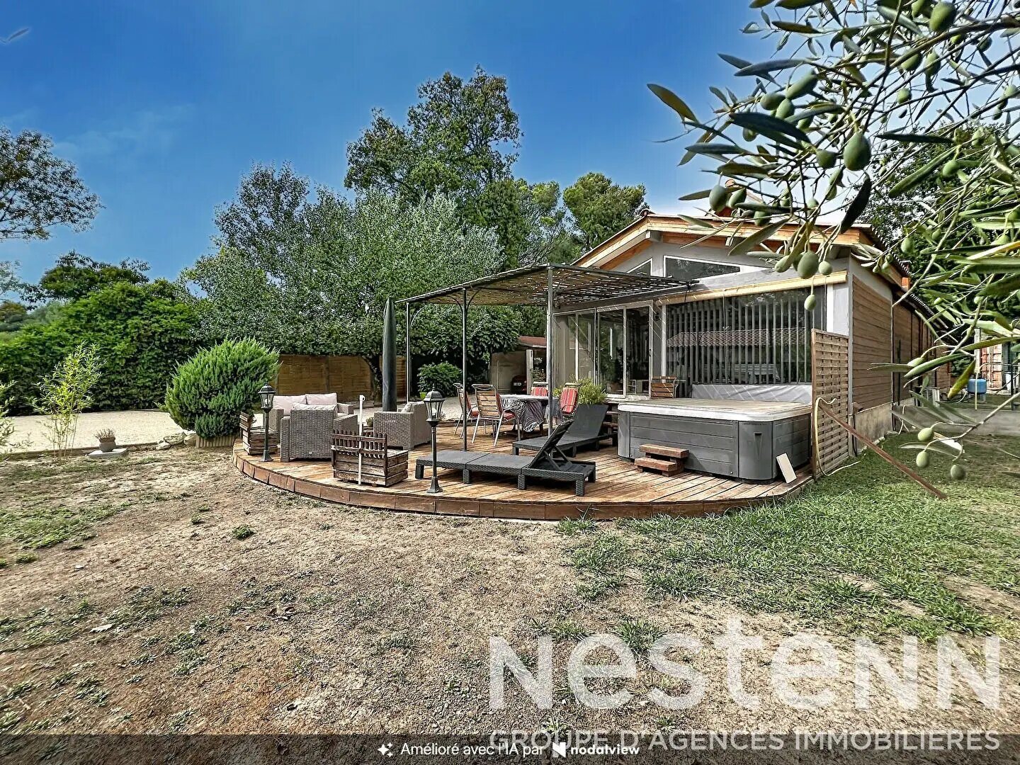 Maison à vendre, 100m², La Barben