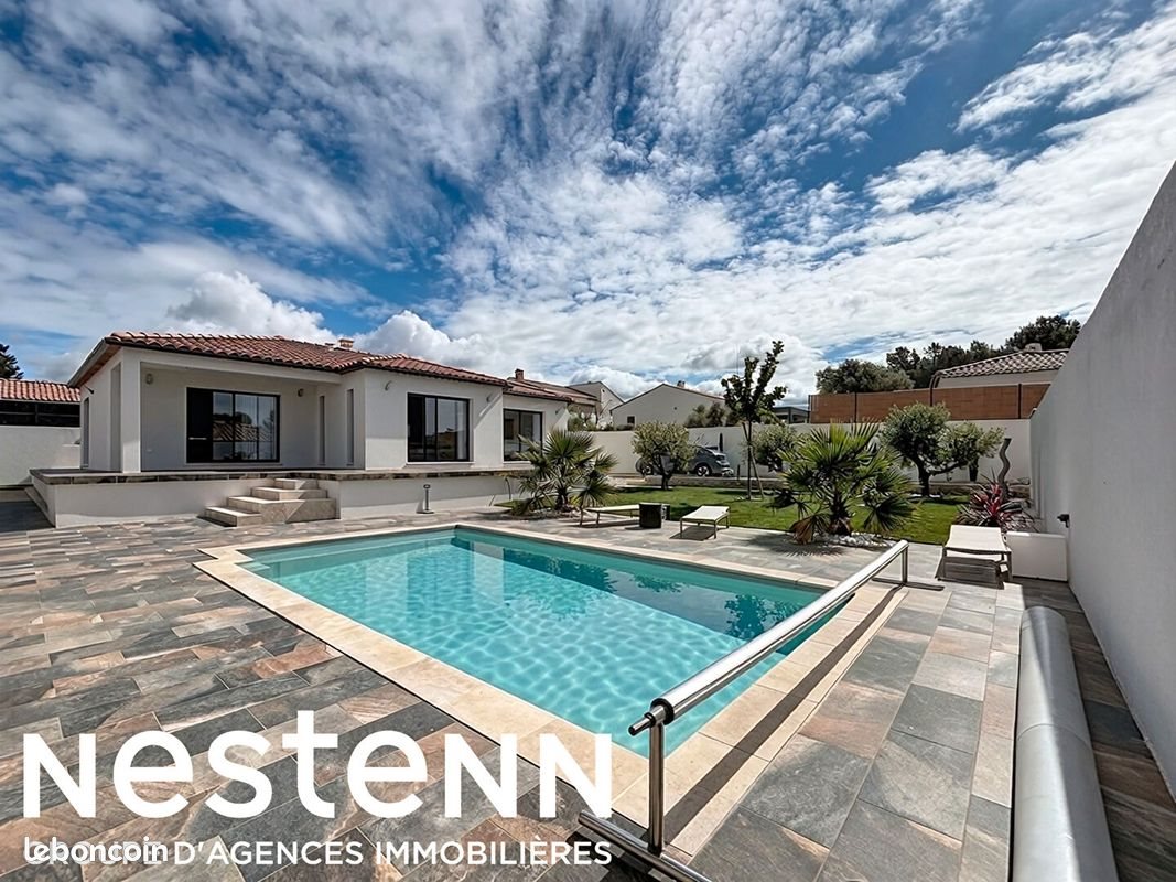 Maison à vendre, 117m², Lançon-Provence