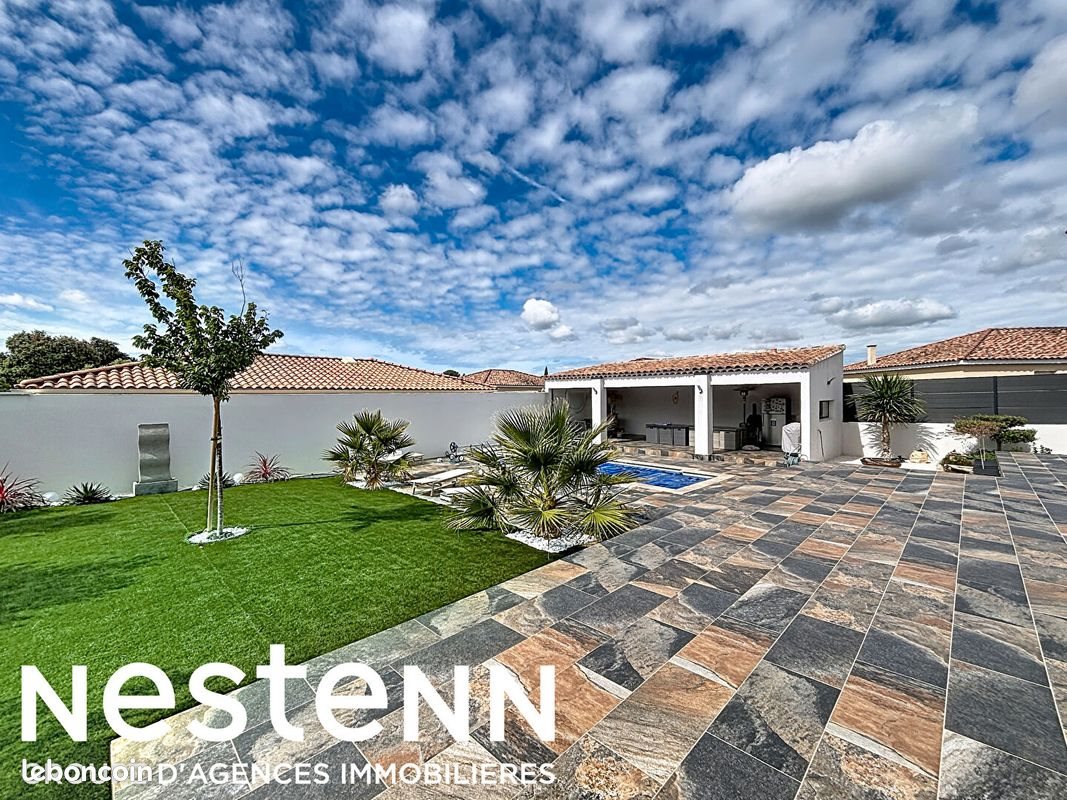 Maison à vendre, 117m², Lançon-Provence