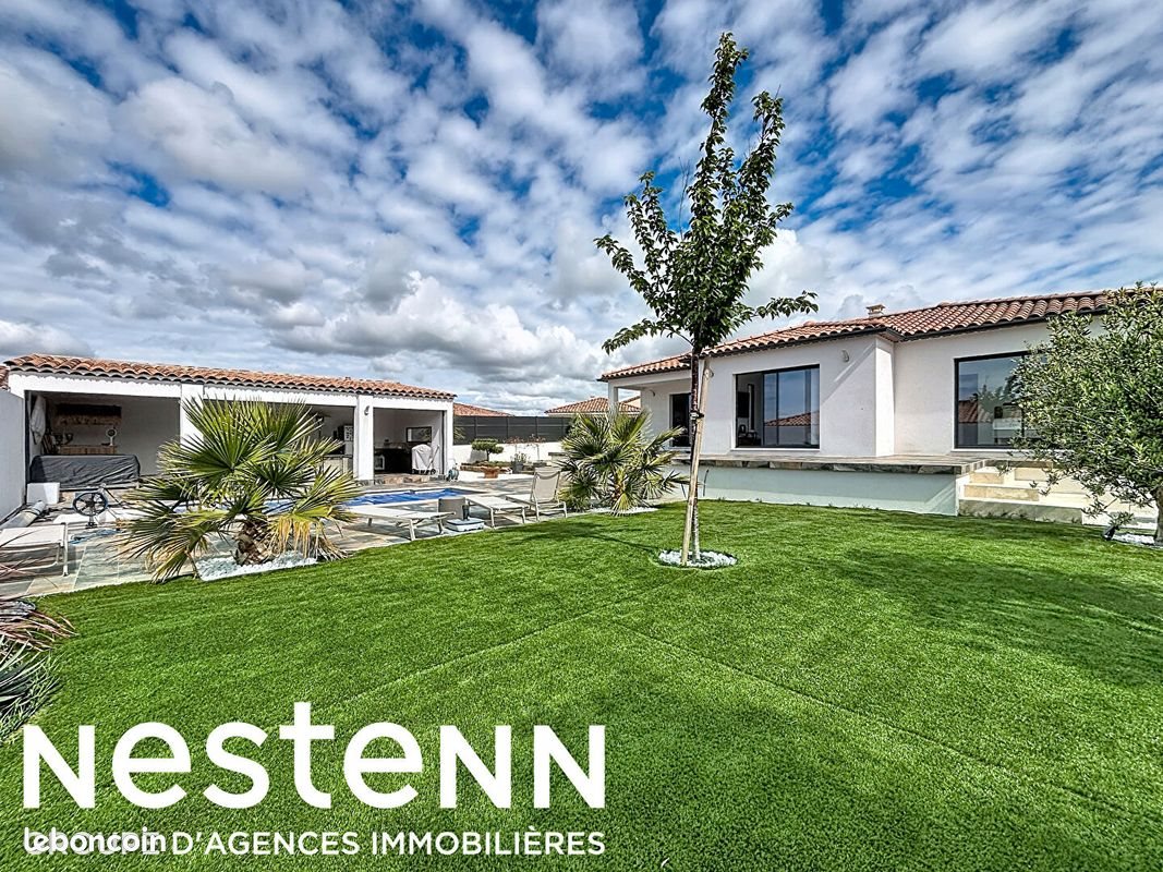 Maison à vendre, 117m², Lançon-Provence