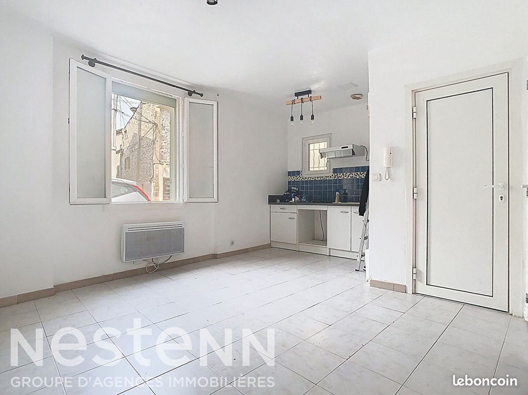 Appartement à vendre, 30m², Eyguières