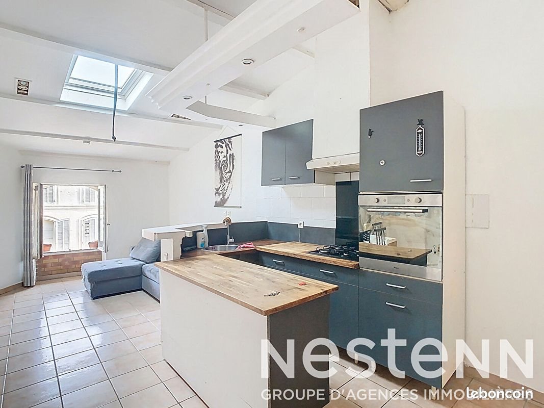 Appartement à vendre, 45m², Eyguières
