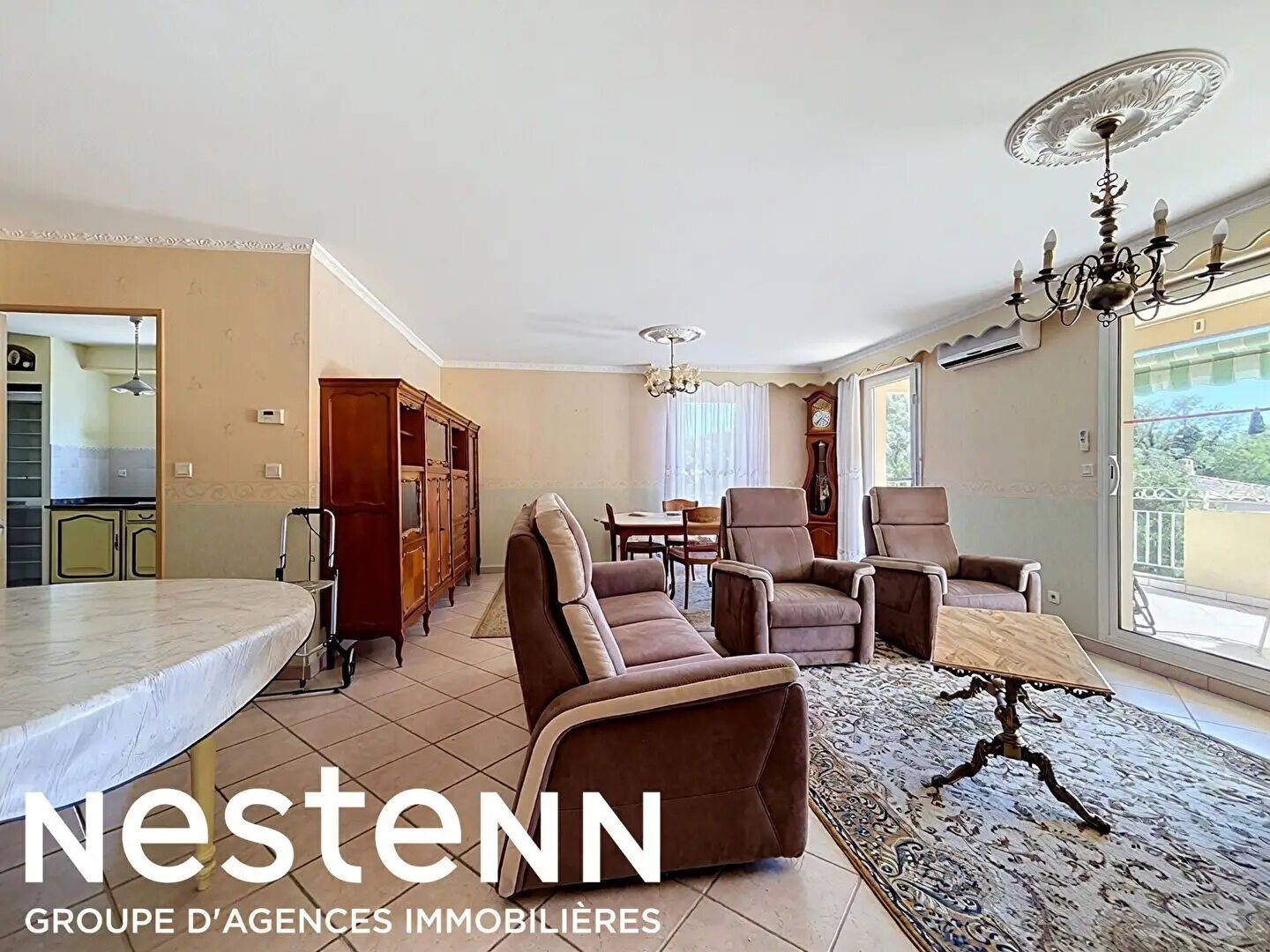 Appartement à vendre, 118m², Salon-de-Provence