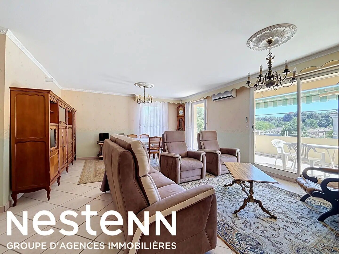 Appartement à vendre, 118m², Salon-de-Provence