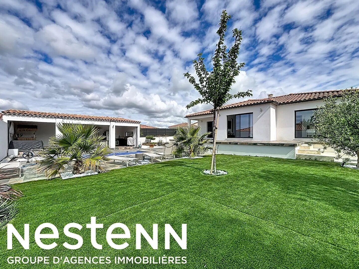 Maison à vendre, 117m², Lançon-Provence