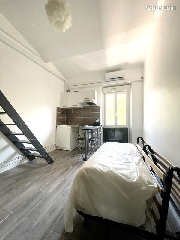 Appartement à louer, 14m², Velaux