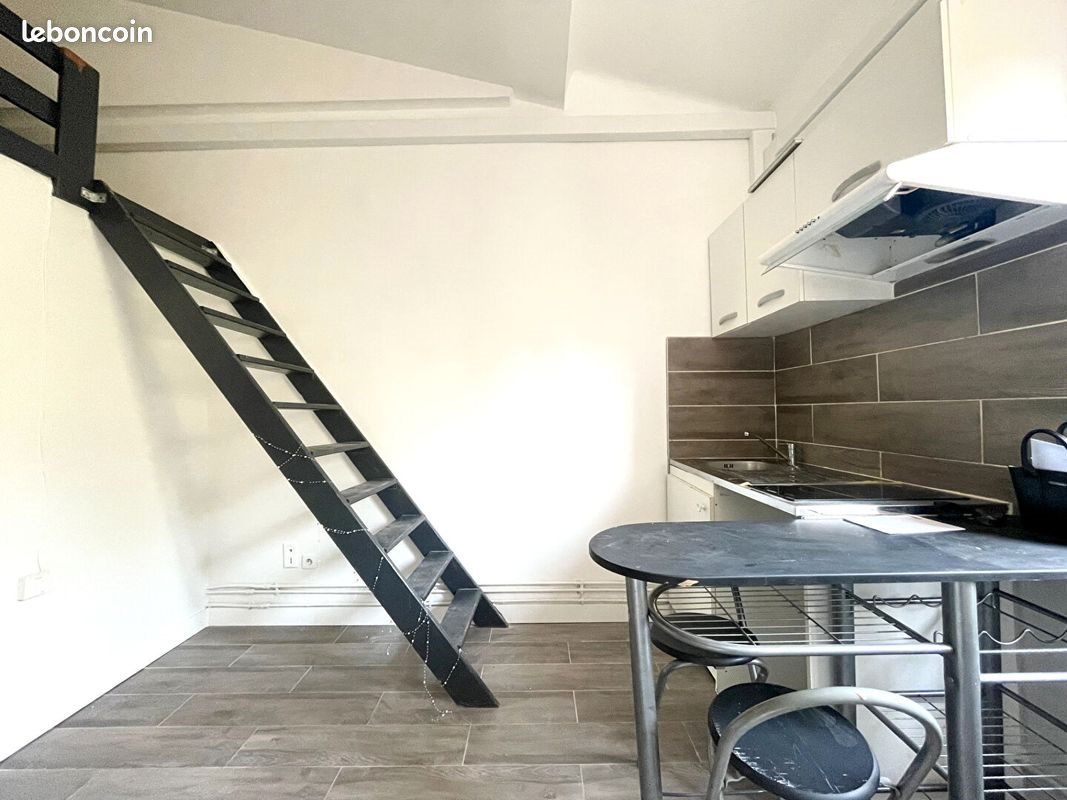 Appartement à louer, 14m², Velaux